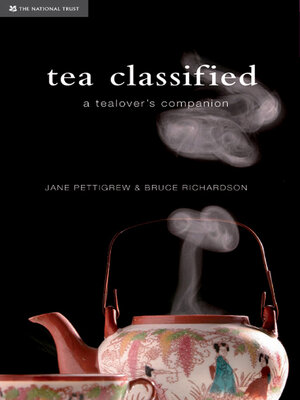 cover image of Tea Classified